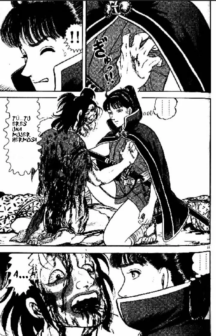 Azumi Capítulo 91 - Page 21
