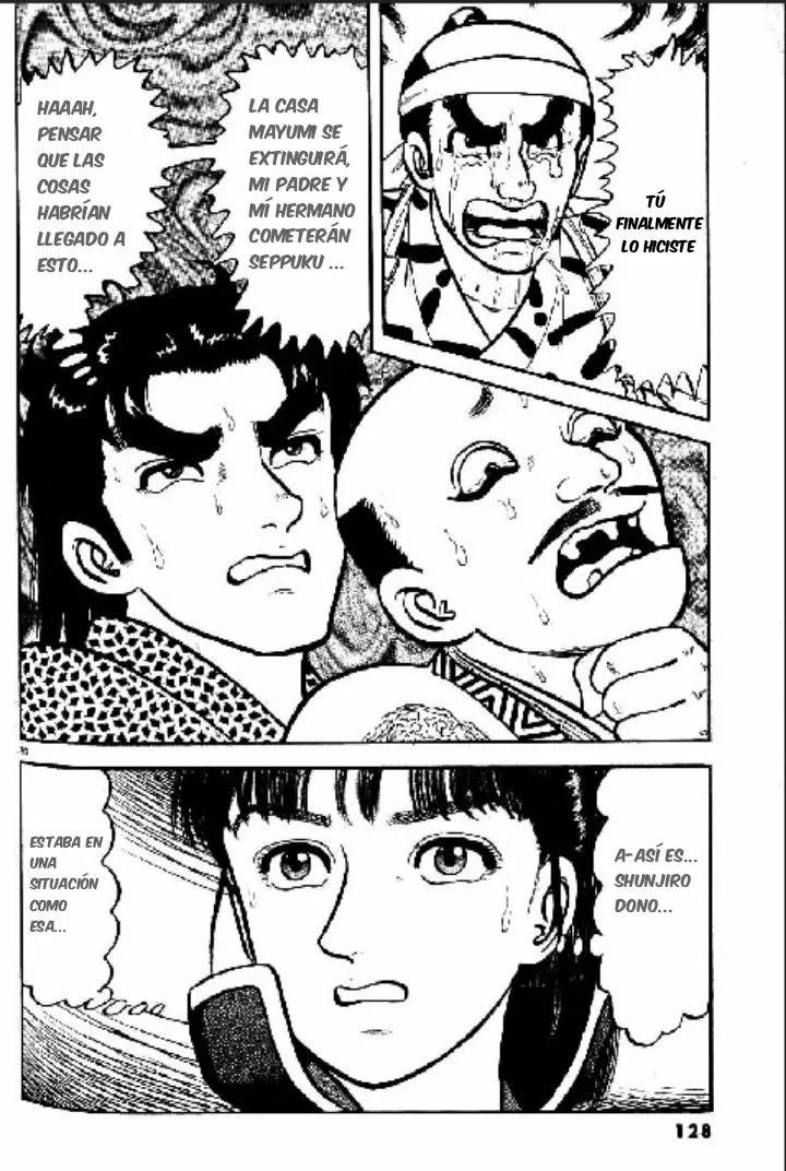 Azumi Capítulo 91 - Page 29