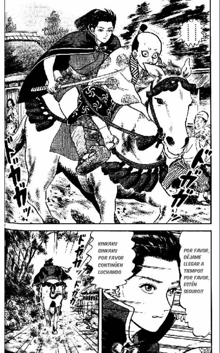 Azumi Capítulo 91 - Page 3