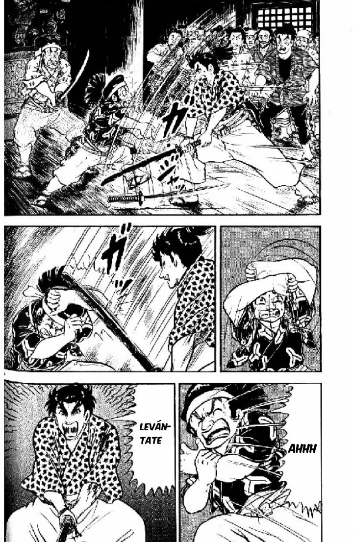 Azumi Capítulo 91 - Page 5