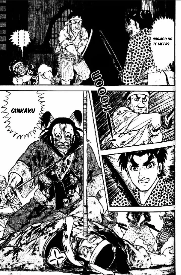 Azumi Capítulo 91 - Page 6