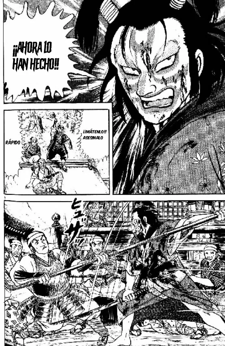 Azumi Capítulo 91 - Page 7