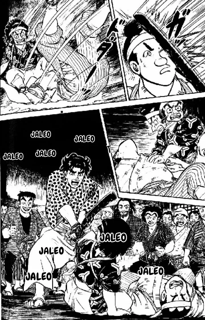 Azumi Capítulo 91 - Page 9