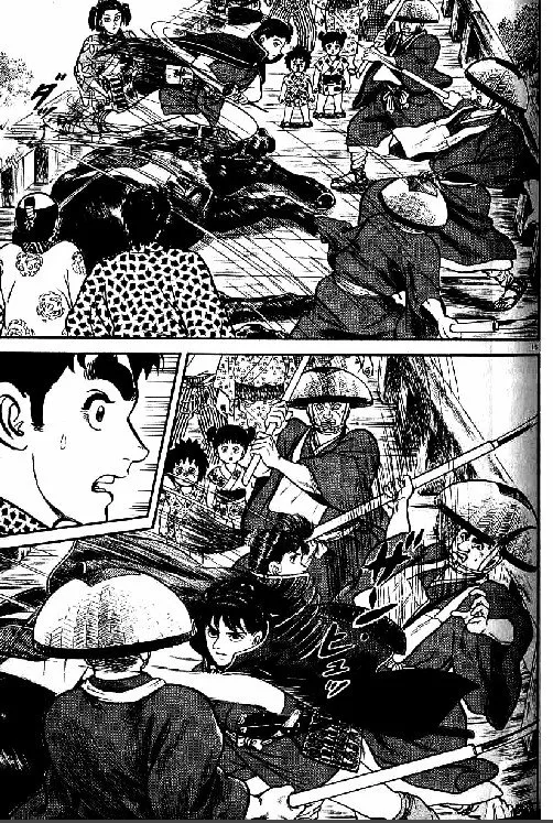 Azumi Capítulo 92 - Page 16