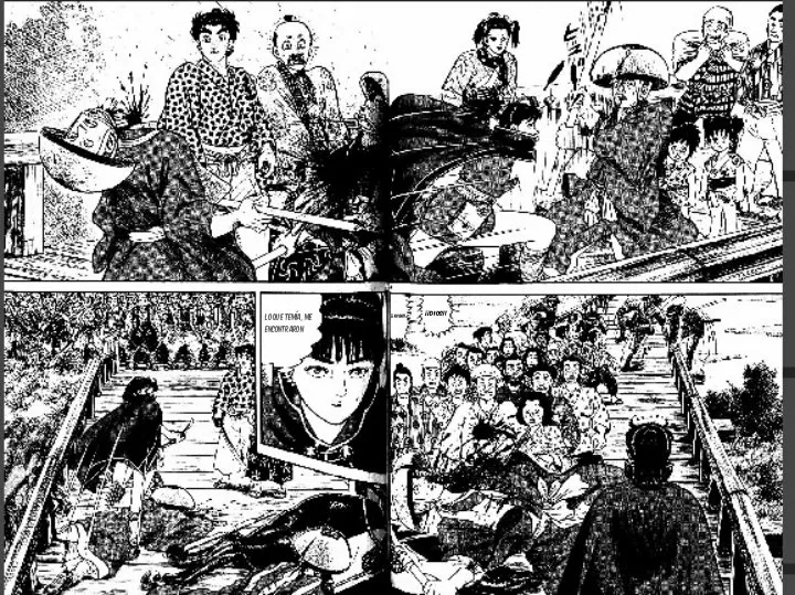 Azumi Capítulo 92 - Page 17