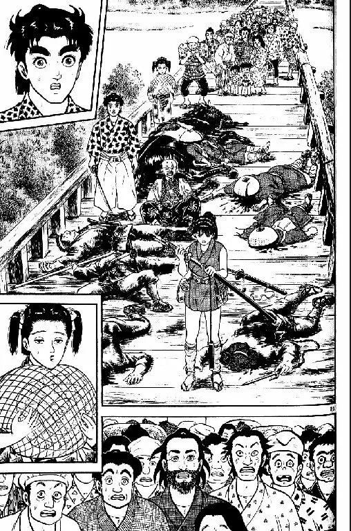 Azumi Capítulo 92 - Page 24