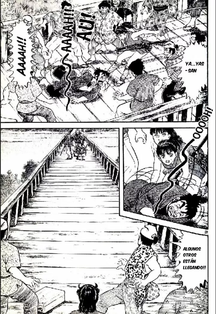 Azumi Capítulo 92 - Page 28