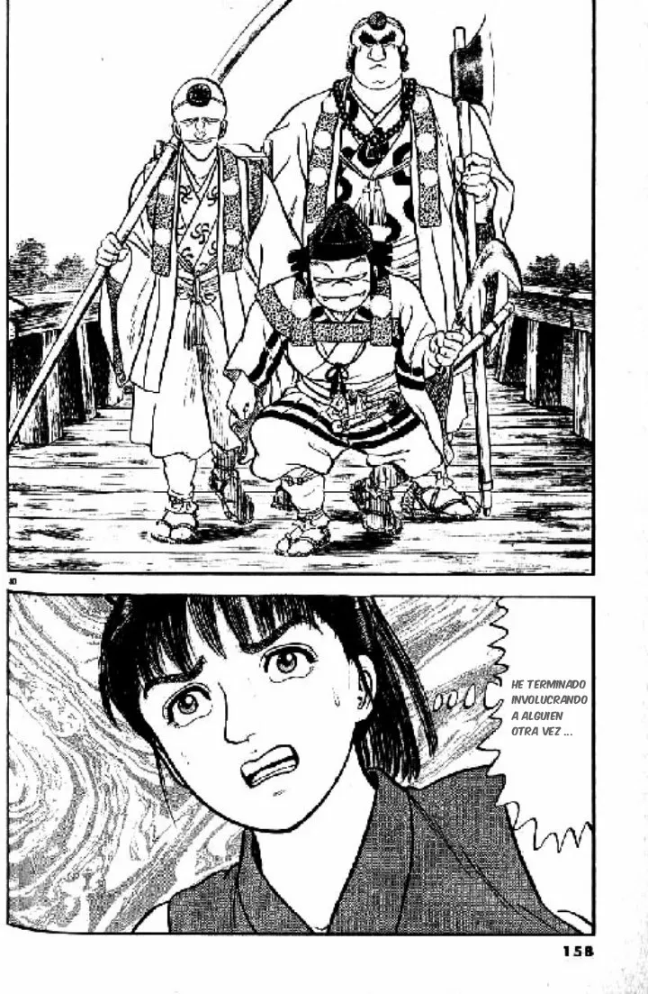 Azumi Capítulo 92 - Page 29