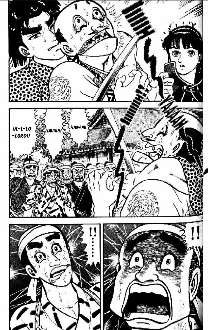 Azumi Capítulo 92 - Page 4