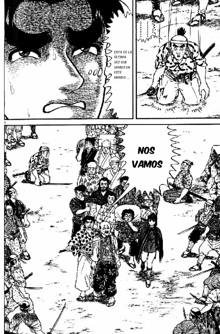 Azumi Capítulo 92 - Page 7