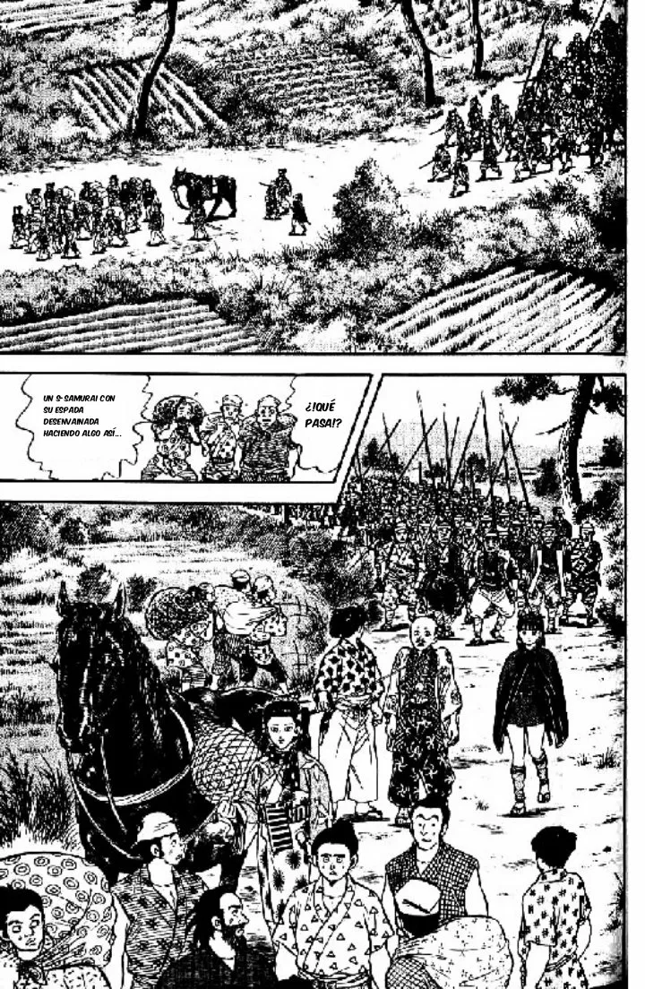 Azumi Capítulo 92 - Page 8