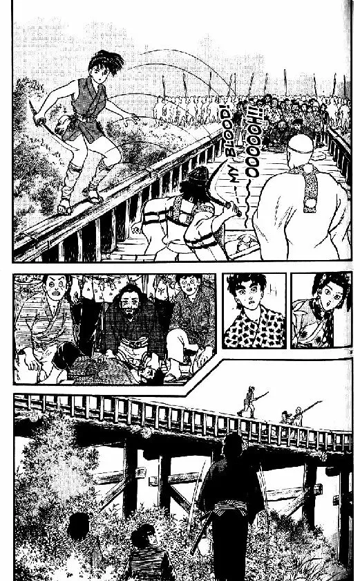 Azumi Capítulo 93 - Page 10