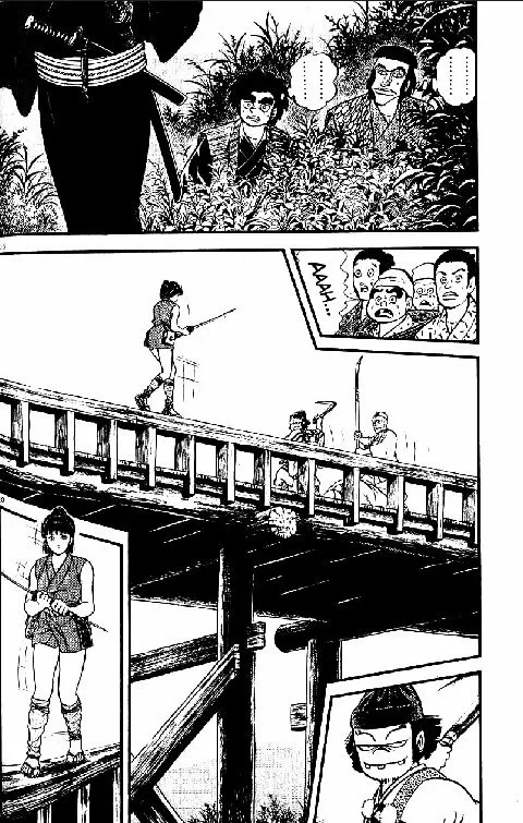 Azumi Capítulo 93 - Page 11
