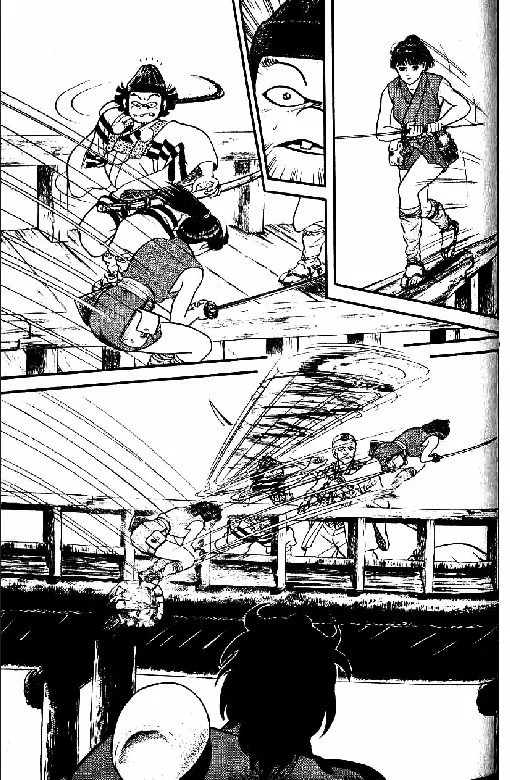 Azumi Capítulo 93 - Page 12