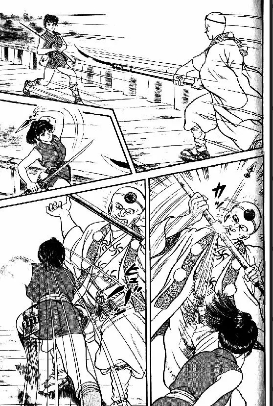 Azumi Capítulo 93 - Page 14