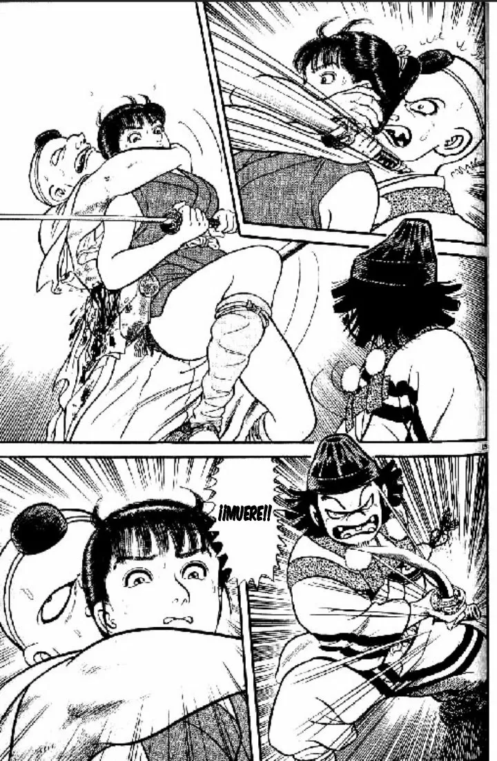 Azumi Capítulo 93 - Page 16