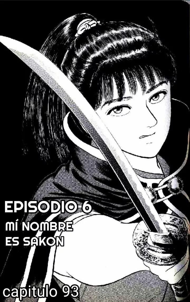 Azumi Capítulo 93 - Page 2