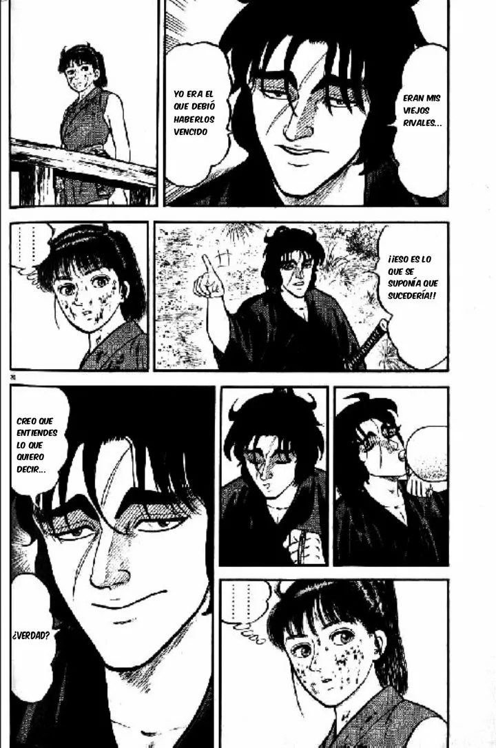 Azumi Capítulo 93 - Page 21