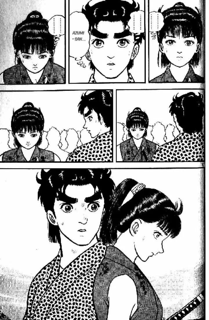 Azumi Capítulo 93 - Page 28