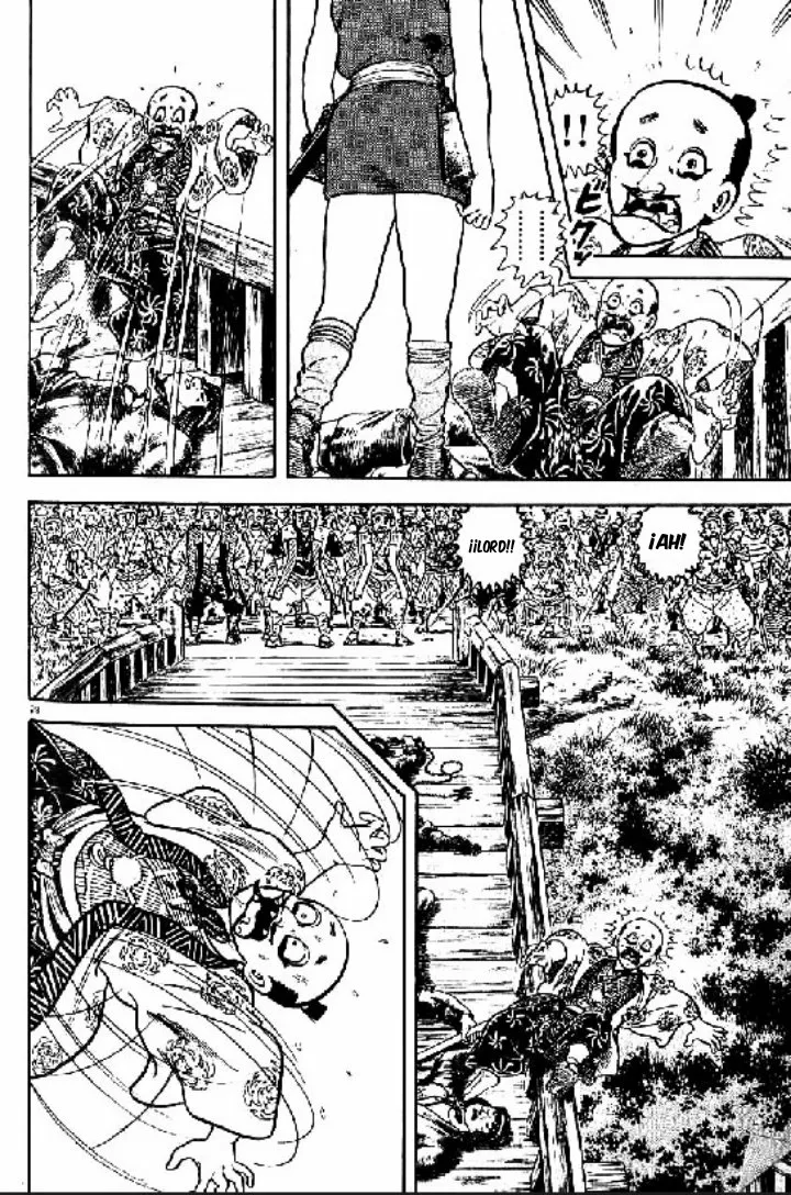 Azumi Capítulo 93 - Page 29