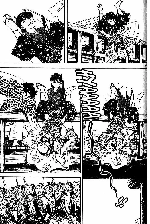 Azumi Capítulo 93 - Page 30