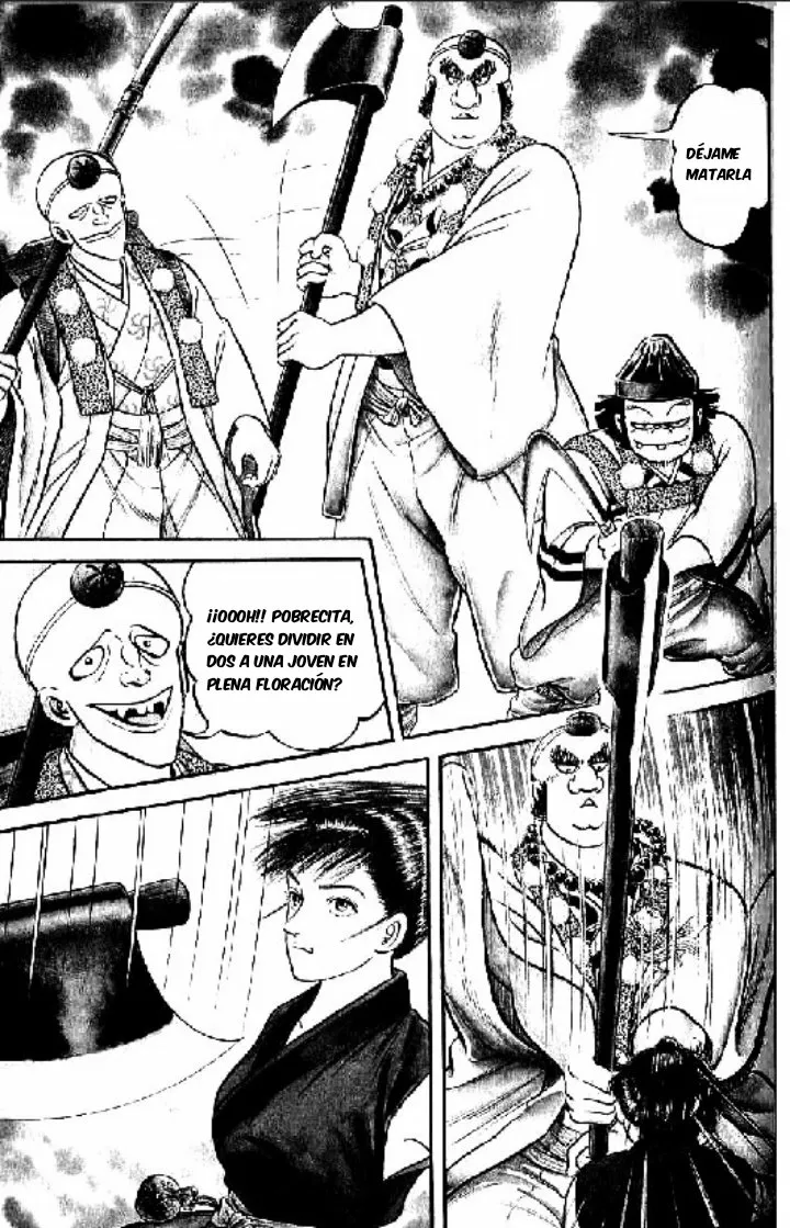 Azumi Capítulo 93 - Page 4