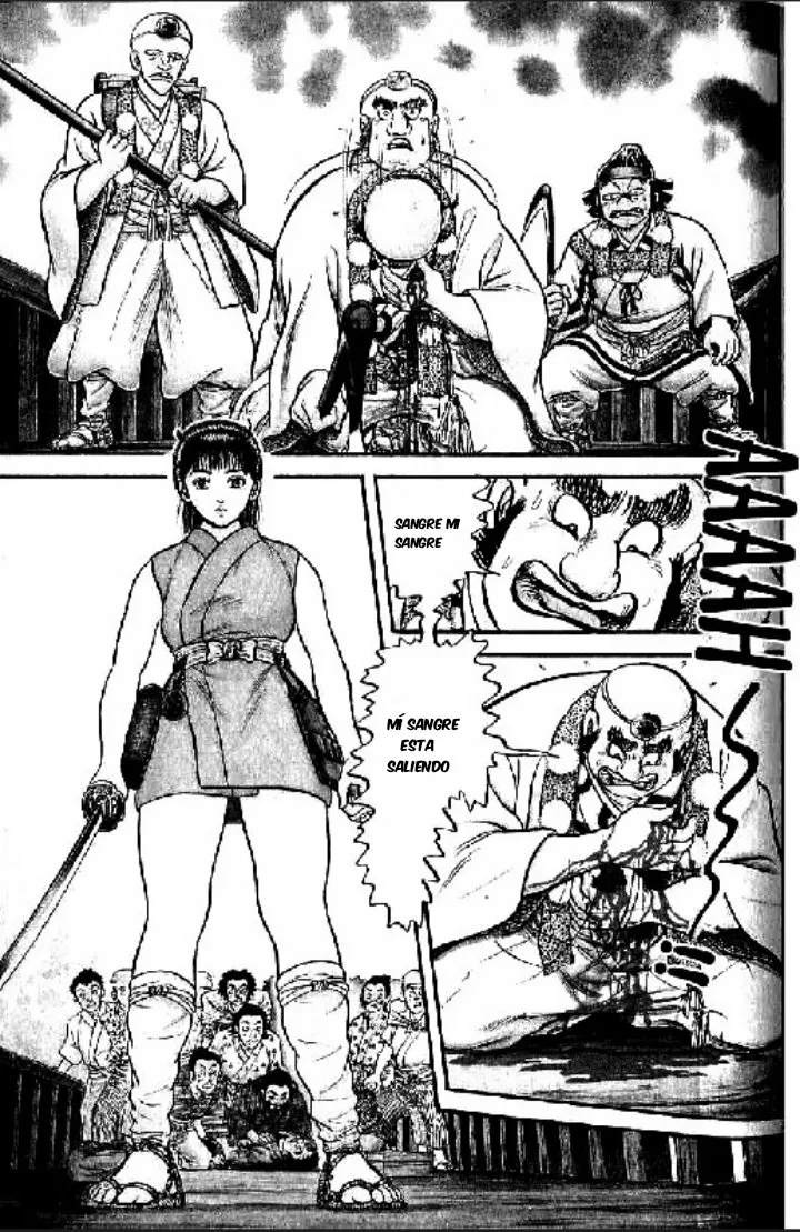 Azumi Capítulo 93 - Page 8