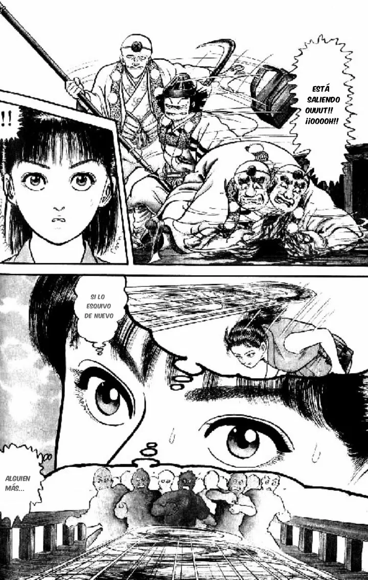Azumi Capítulo 93 - Page 9