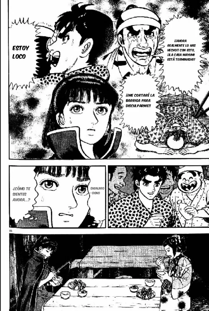 Azumi Capítulo 94 - Page 10