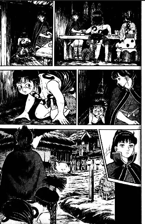 Azumi Capítulo 94 - Page 11