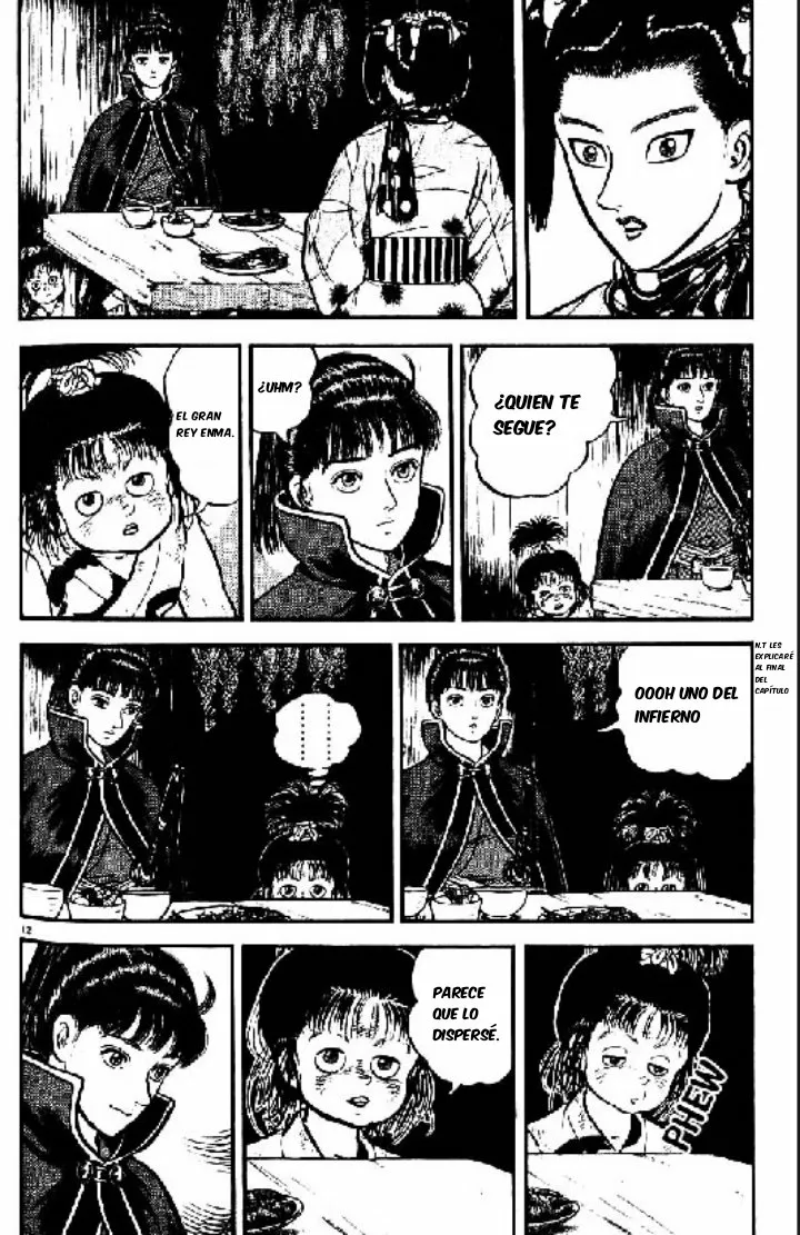Azumi Capítulo 94 - Page 12
