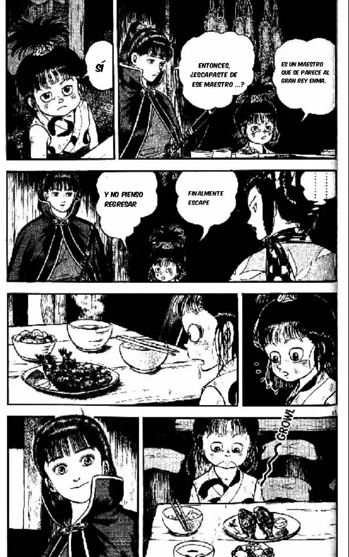 Azumi Capítulo 94 - Page 13