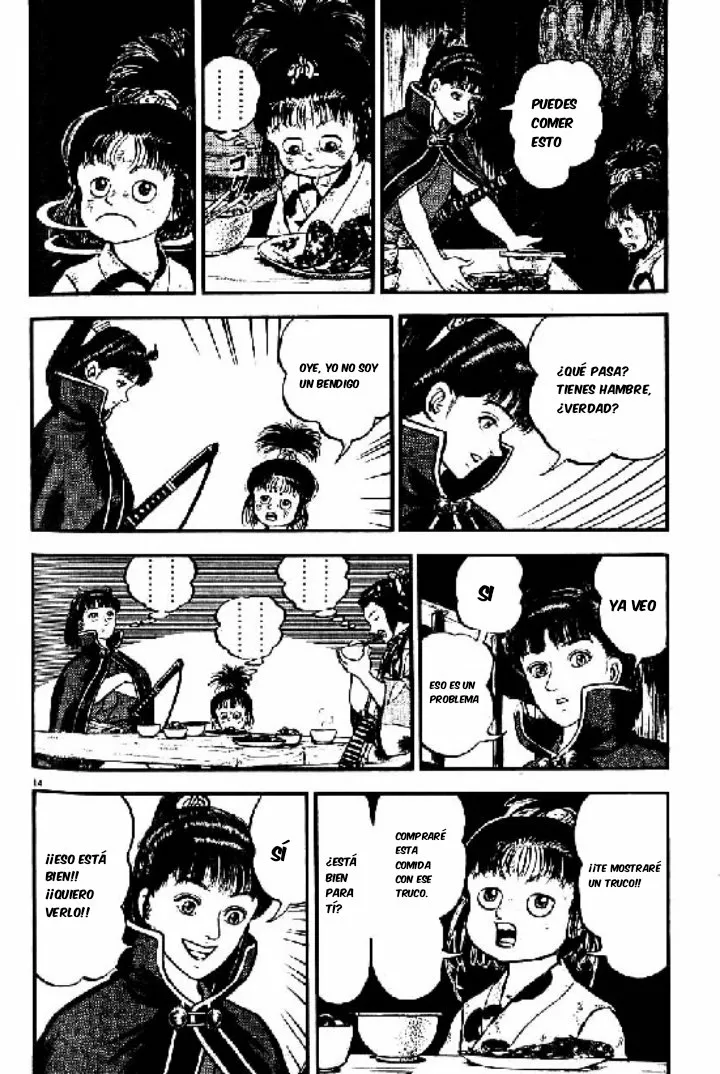 Azumi Capítulo 94 - Page 14