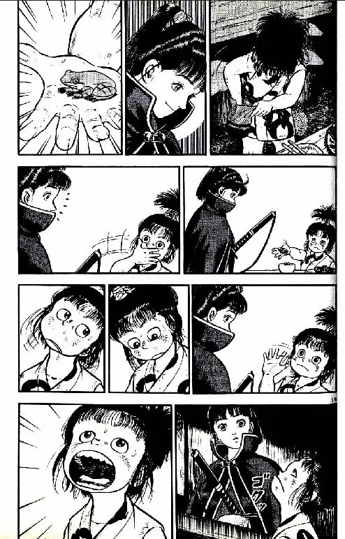 Azumi Capítulo 94 - Page 15