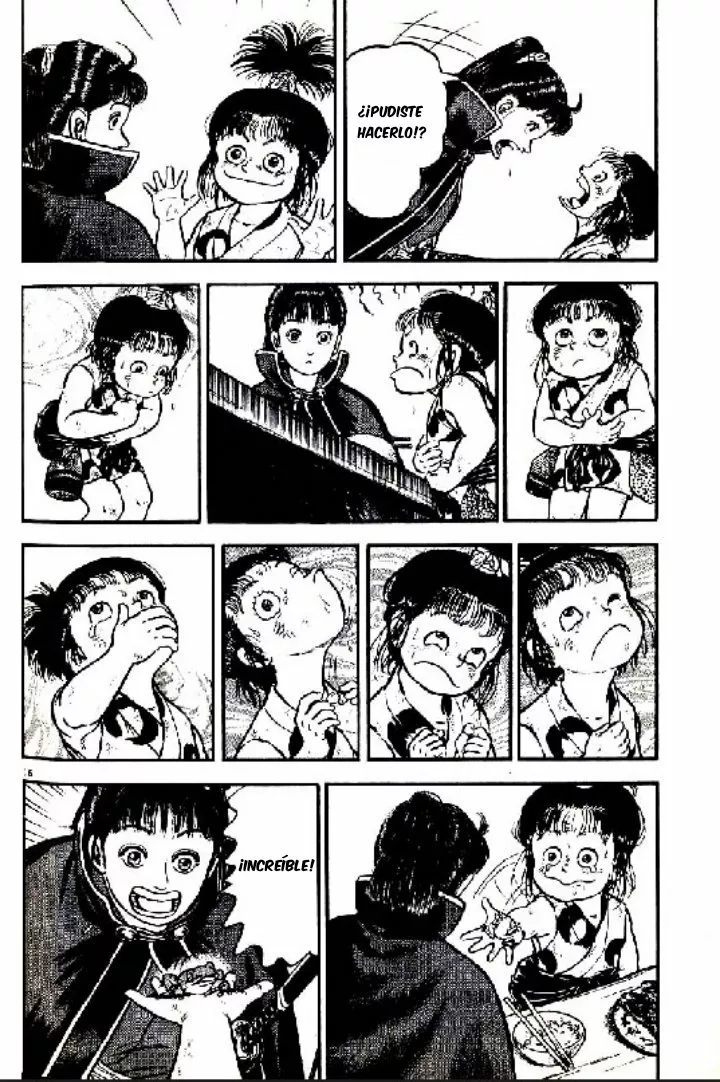 Azumi Capítulo 94 - Page 16