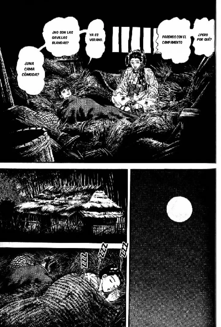 Azumi Capítulo 94 - Page 19