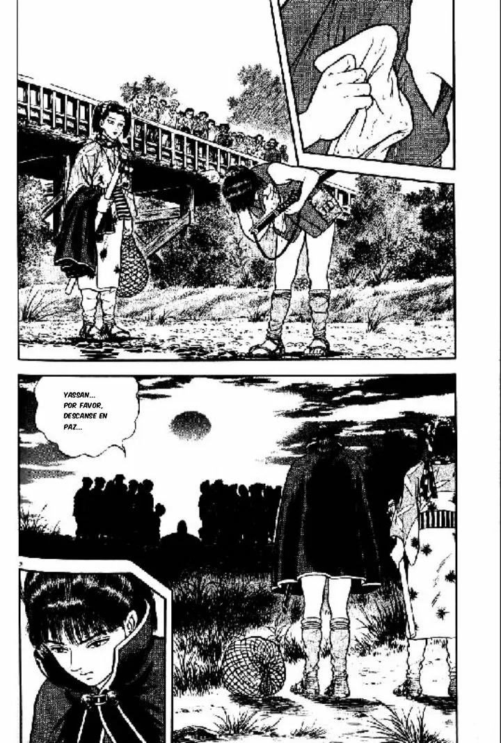 Azumi Capítulo 94 - Page 2