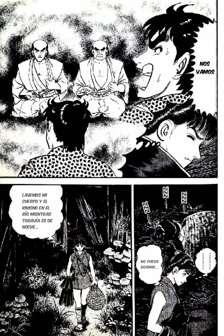 Azumi Capítulo 94 - Page 21