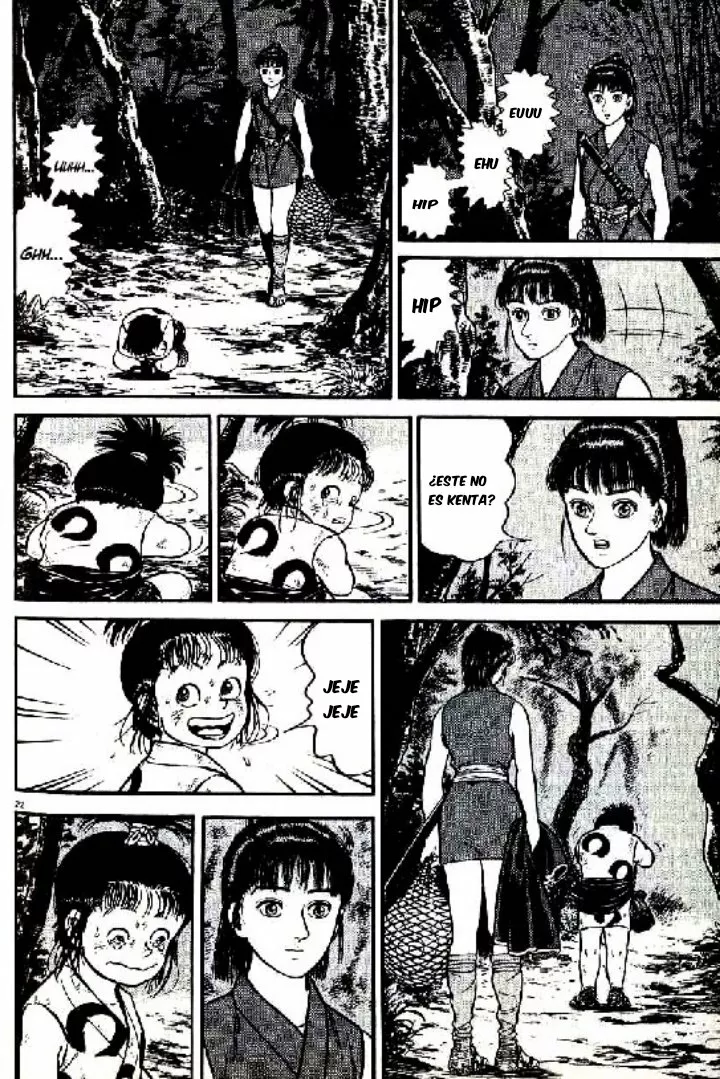 Azumi Capítulo 94 - Page 22
