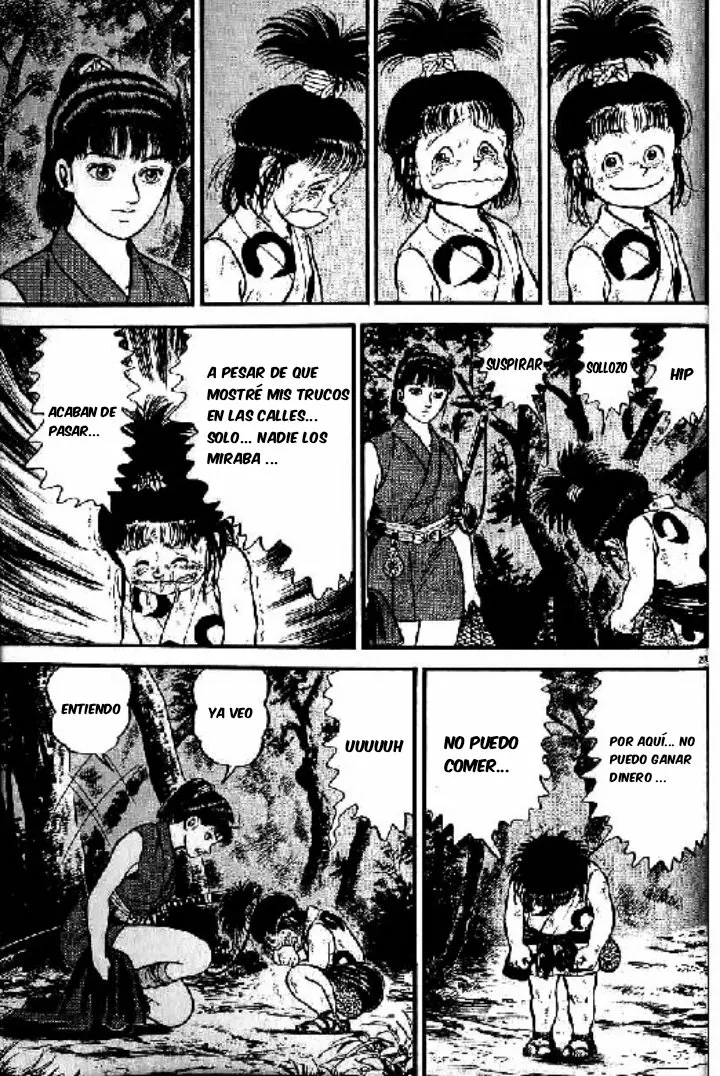 Azumi Capítulo 94 - Page 23
