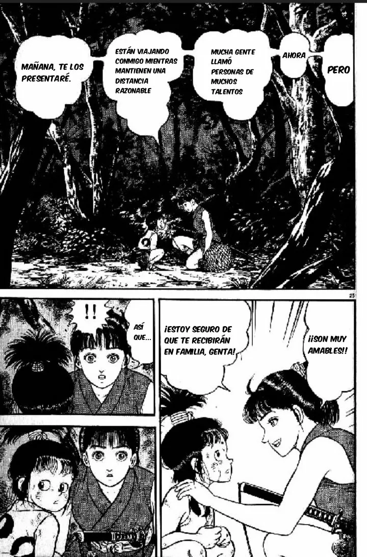 Azumi Capítulo 94 - Page 25
