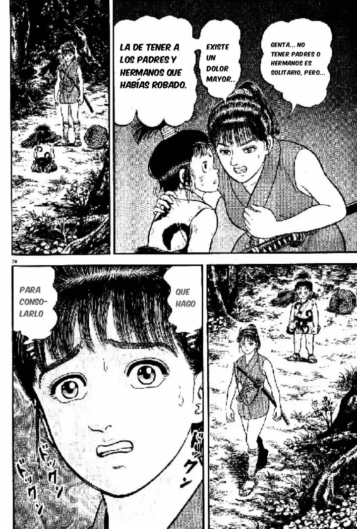 Azumi Capítulo 94 - Page 28