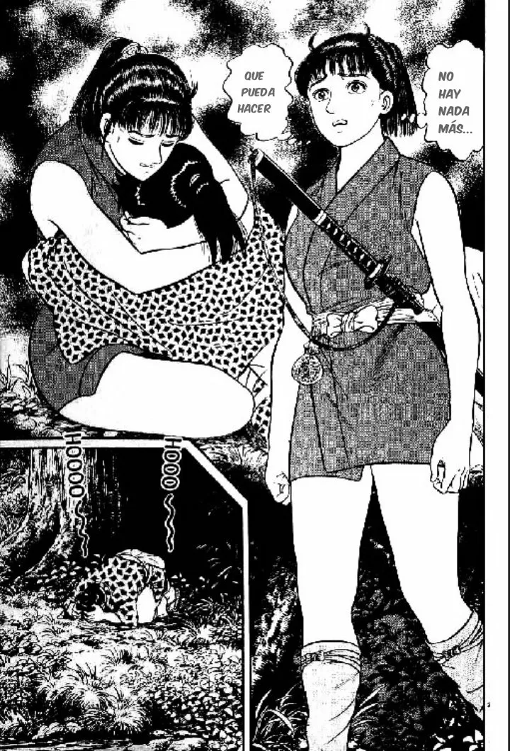 Azumi Capítulo 94 - Page 29