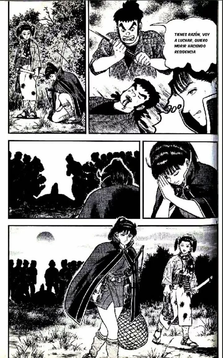 Azumi Capítulo 94 - Page 3
