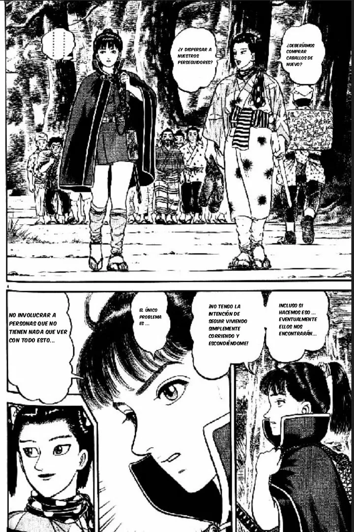 Azumi Capítulo 94 - Page 4