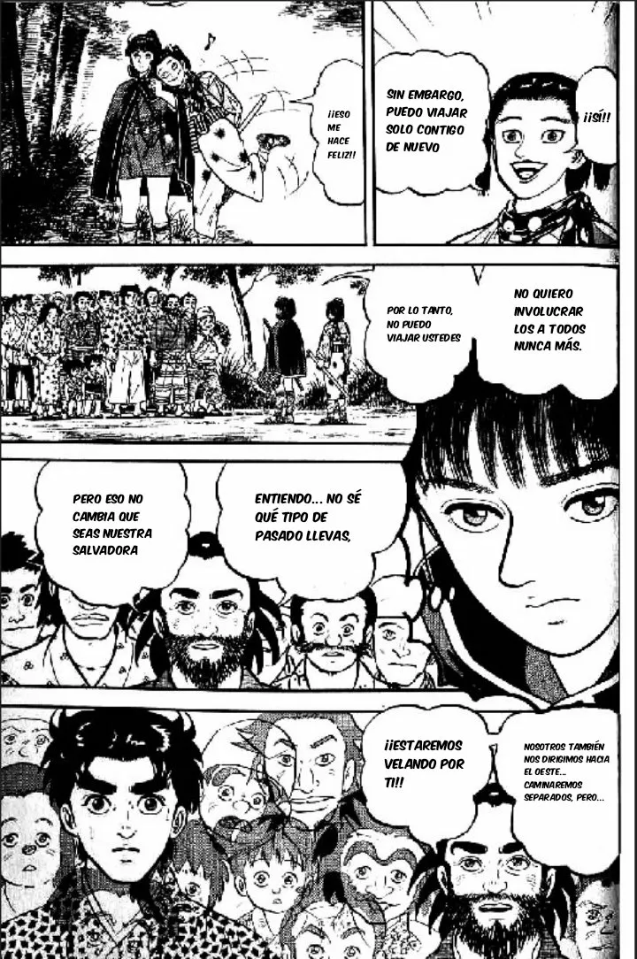 Azumi Capítulo 94 - Page 5