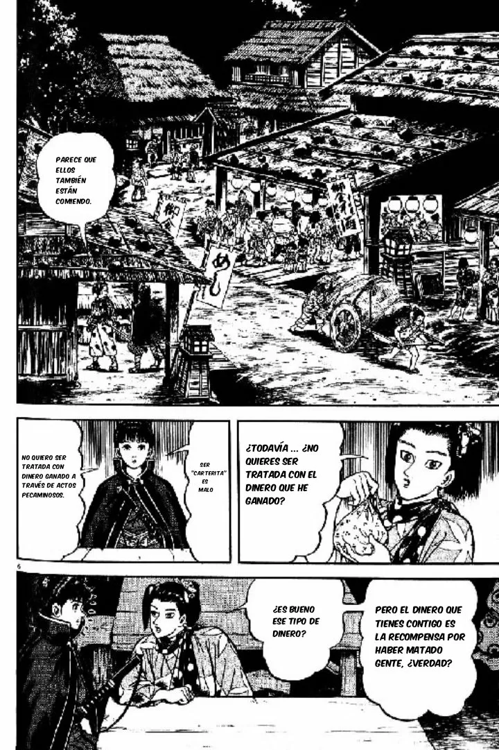 Azumi Capítulo 94 - Page 6