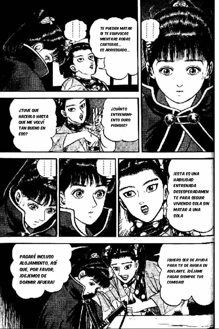 Azumi Capítulo 94 - Page 7