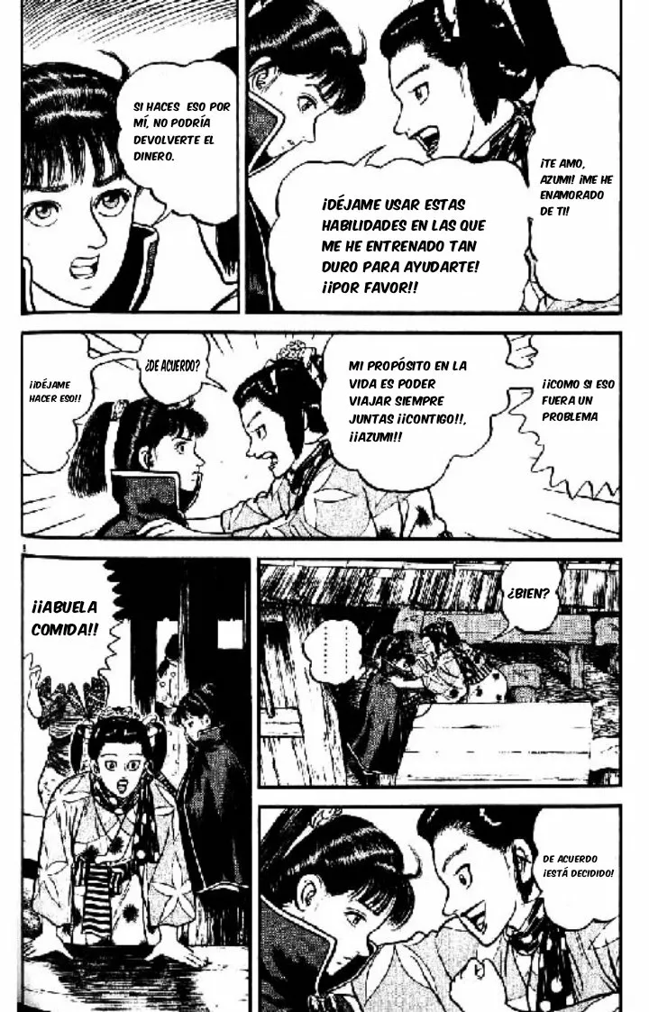 Azumi Capítulo 94 - Page 8