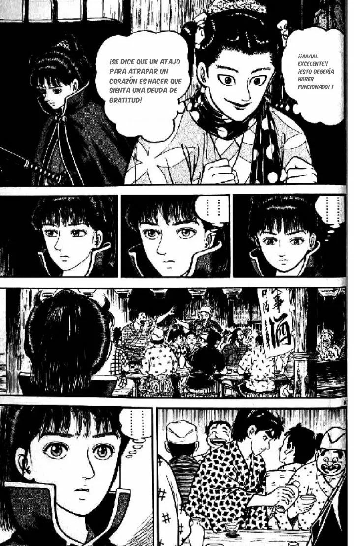 Azumi Capítulo 94 - Page 9